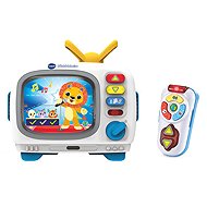 Vtech Children's TV with remote control CZ - Musical Toy
