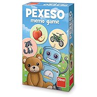 Dino Svět kolem tebe - Memory Game
