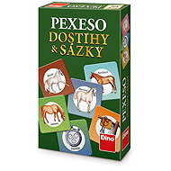 Dino Dostihy a sázky - Memory Game