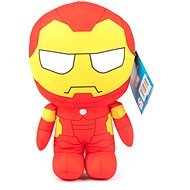 Látkový Marvel Iron Man se zvukem - Soft Toy