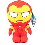 Sambro Plastic Marvel Iron Man with sound - Soft Toy