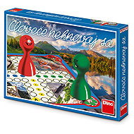 Dino Don't be angry SK - Board Game