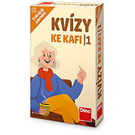 Dino Memory training: coffee quizzes 1 - Card Game
