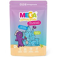 Megamania MEGAfine sand blue 90 g - Kinetic Sand
