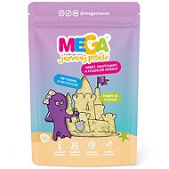 Megamania MEGAfine sand yellow 90 g - Kinetic Sand