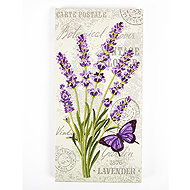 Diamond Dotz Décor Lavender - Diamond Painting
