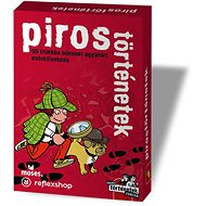 Piros történetek  - Desková hra