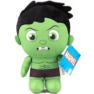 Látkový Marvel Hulk so zvukom - Plyšová hračka