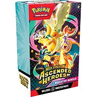 Pokémon TCG: ME02.5 Ascended Heroes - Booster Bundle - Pokémon Cards
