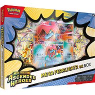 Pokémon TCG: ME02.5 Ascended Heroes - ex Box - Pokémon Cards