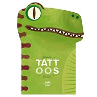Londji Dinosauři - Temporary Tattoo