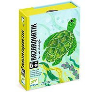 Djeco Tajemství oceánu - Card Game