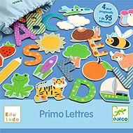 Djeco Primo Letters - Didactic Toy