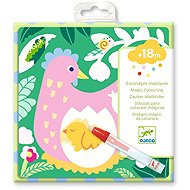 Djeco Animals in the garden - Water Painting