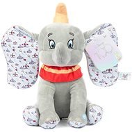 Plyšovo/látkový slon Dumbo so zvukom - Plyšová hračka