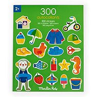 Moulin Roty Les Popipop - Kids Stickers