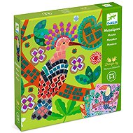 Djeco Glitter mosaic - Toy Jigsaw Puzzle