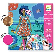 Djeco Fashion Designer - Creative Kit