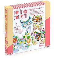 Djeco DIY Forest Animal Masks - Craft for Kids