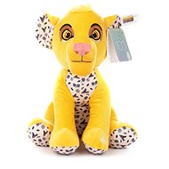 Disney Lion Simba with sound - Soft Toy