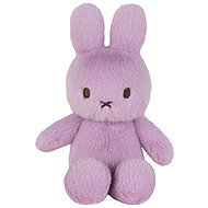 Miffy ECO Fuzzy Lilac - Soft Toy