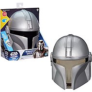 Star Wars The Mandalorian Electronic Mask - Carnival Mask