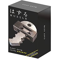 Huzzle Cast - Key III 6/6 - Brain Teaser
