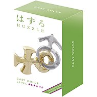 Huzzle Cast Dolce 3/6 - Brain Teaser