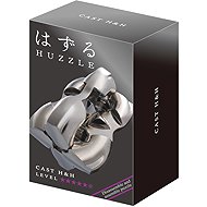 Huzzle Cast H&H 5/6 - Brain Teaser