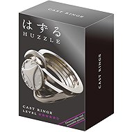 Huzzle Cast Ring II 5/6 - Brain Teaser