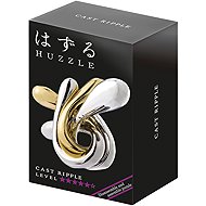 Huzzle Cast Ripple 5/6 - Brain Teaser