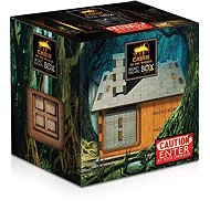 Huzzle Secret box - Cabain in the woods - Brain Teaser