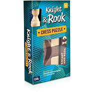 Chess puzzle - Knight and Rook - Brain Teaser