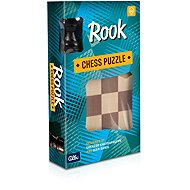 Chess puzzle - Rook - Brain Teaser