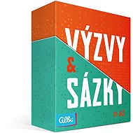 Výzvy a sázky - To dáš - Card Game