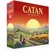 Catan - base game (redesign 2025) - Board Game