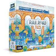 Railroad Tiles CZ/SK - Board Game