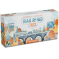 Railroad Tiles - Expansion Forest - Board Game