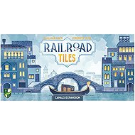 Railroad Tiles - Expansion Canal - Board Game