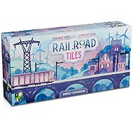 Railroad Tiles - Expansion Energy - Board Game