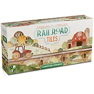 Railroad Tiles - Expansion Countryside - Board Game