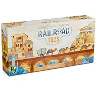 Railroad Tiles - Expansion Desert - Board Game