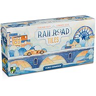 Railroad Tiles - Expansion World - Board Game