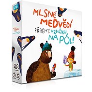 Tender Bear Tales - Up to the Pole - Board Game