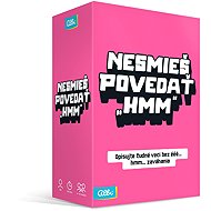 Nesmieš povedať hmm - Party Game