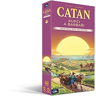 Catan - Merchants and Barbarians 5-6 (redesign 2025) - Tabletop Game 