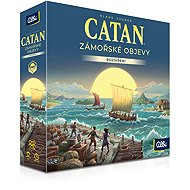 Catan - Zámořské objevy (redesign 2025) - Board Game