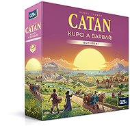 Catan - Kupci a barbaři (redesign 2025) - Tabletop Game 