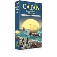 Catan - Zámořské objevy 5-6 (redesign 2025) - Board Game