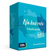 On a piece of talk - men's ride - Card Game